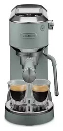 De'Longhi Dedica Duo EC890.GR Máquina de Expresso con Cold Brew 15 bares Blanca
