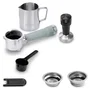 De'Longhi Dedica Duo EC890.GR Máquina de Expresso con Cold Brew 15 bares Blanca