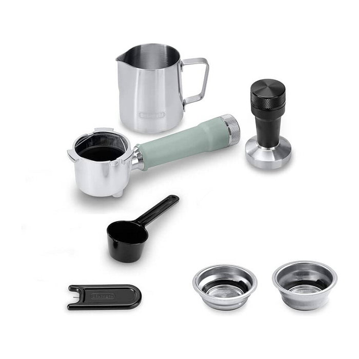 De'Longhi Dedica Duo EC890.GR Verde De'Longhi Dedica Duo EC890.GR Verde