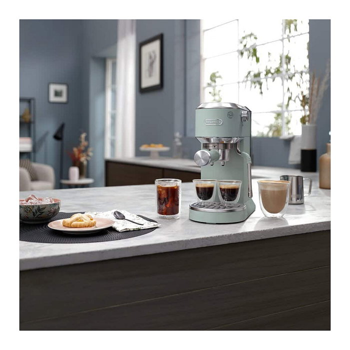 De'Longhi Dedica Duo EC890.GR Verde De'Longhi Dedica Duo EC890.GR Verde