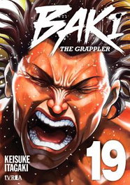 Editorial Ivrea, S.L. Baki the Grappler - Edición Kanzenban 19