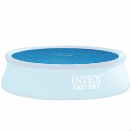 Intex Cobertor Solar para piscina Easy Set Frame Diámetro 366 cm