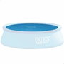 Intex Cobertor Solar para piscina Easy Set Frame Diámetro 366 cm