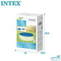 Intex Cobertor Solar para Piscina Easy Set Frame Diámetro 366 cm PVC
