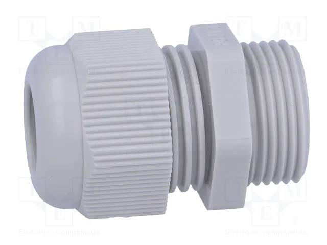 FIBOX Sello aislante PG13,5 gris FIBOX Sello aislante PG13,5 gris