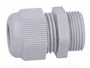 FIBOX Sello aislante PG13,5 gris