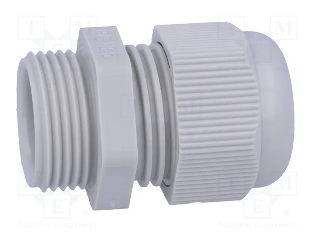 FIBOX Sello aislante PG13,5 gris FIBOX Sello aislante PG13,5 gris