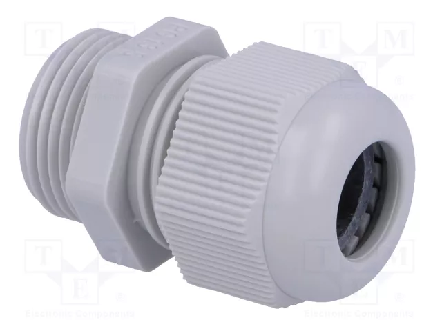 FIBOX Sello aislante PG13,5 gris FIBOX Sello aislante PG13,5 gris