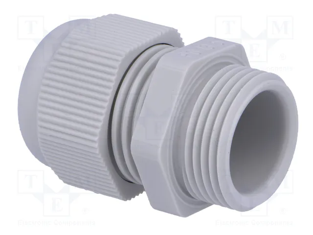 FIBOX Sello aislante PG13,5 gris FIBOX Sello aislante PG13,5 gris