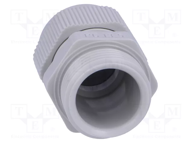FIBOX Sello aislante PG13,5 gris FIBOX Sello aislante PG13,5 gris