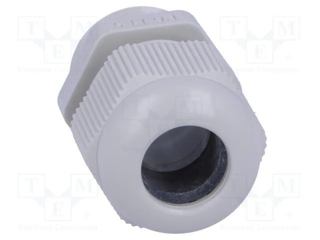 FIBOX Sello aislante PG13,5 gris FIBOX Sello aislante PG13,5 gris