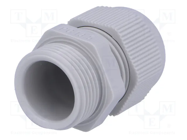 FIBOX Sello aislante PG13,5 gris FIBOX Sello aislante PG13,5 gris