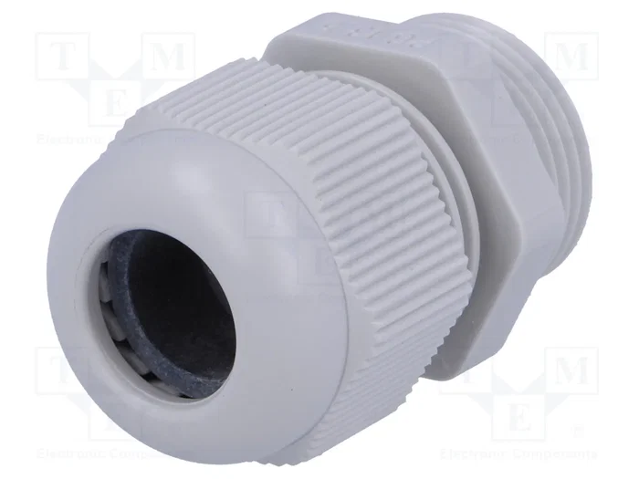 FIBOX Sello aislante PG13,5 gris FIBOX Sello aislante PG13,5 gris