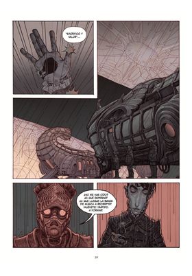 El Caballero Del Ocaso: Fantasmas de Zalsunda