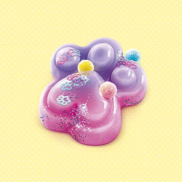 Canal Toys Fábrica de Squishies DIY Juego Creativo con Moldes para Crear Squishies Glow in The Dark - Incluye Geles, Colorantes y Purpurina - Multicolor Canal Toys Fábrica de Squishies DIY Juego Creativo con Moldes para Crear Squishies Glow in The Dark - Incluye Geles, Colorantes y Purpurina - Multicolor