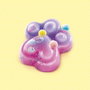 Canal Toys Fábrica de Squishies DIY Juego Creativo con Moldes para Crear Squishies Glow in The Dark - Incluye Geles, Colorantes y Purpurina - Multicolor