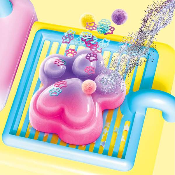 Canal Toys Fábrica de Squishies DIY Juego Creativo con Moldes para Crear Squishies Glow in The Dark - Incluye Geles, Colorantes y Purpurina - Multicolor Canal Toys Fábrica de Squishies DIY Juego Creativo con Moldes para Crear Squishies Glow in The Dark - Incluye Geles, Colorantes y Purpurina - Multicolor