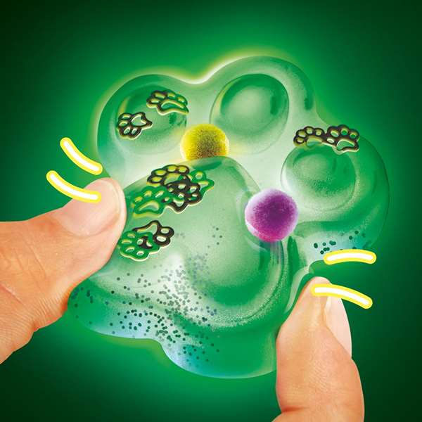 Canal Toys Fábrica de Squishies DIY Juego Creativo con Moldes para Crear Squishies Glow in The Dark - Incluye Geles, Colorantes y Purpurina - Multicolor Canal Toys Fábrica de Squishies DIY Juego Creativo con Moldes para Crear Squishies Glow in The Dark - Incluye Geles, Colorantes y Purpurina - Multicolor