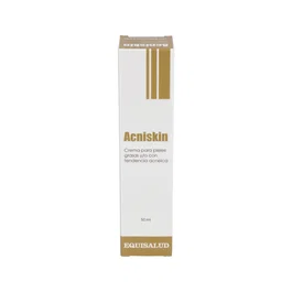 EQUISALUD ACNISKIN Crema Antiacné 50 gr