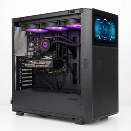 VIZZIO PC GAMING GOLD I7-12700F 16GB/1TB RTX 5050 8GB