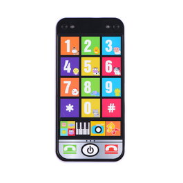 Tachan Smart Phone T01000 Tachan Juguete Didáctico para Bebés +12 Meses con Sonidos, Melodías y Luces