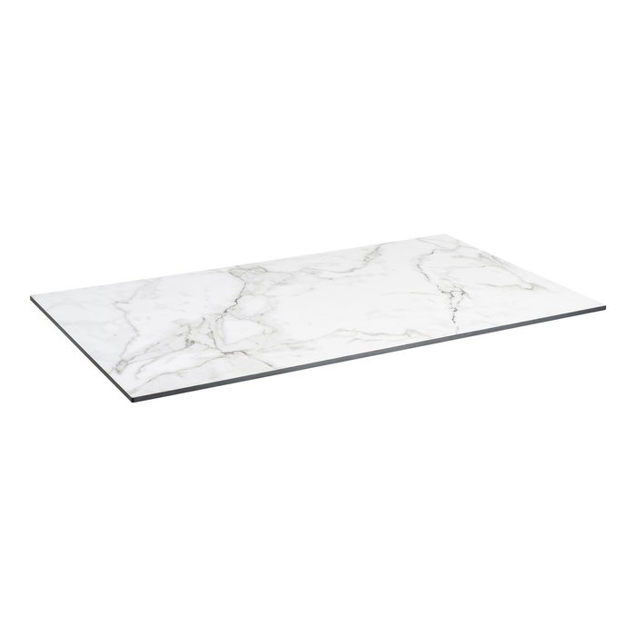 Tablero Mesa Rectangular Hpl 120 X 70 X 1,20 cm