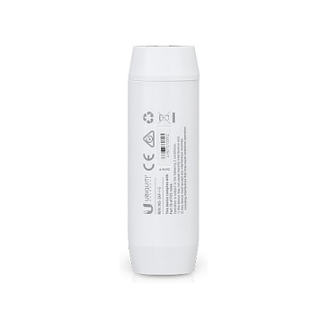 Ubiquiti Instant 802.3af INS-3AF-I-G Gigabit PoE Converter Blanco Ubiquiti Instant 802.3af INS-3AF-I-G Gigabit PoE Converter Blanco