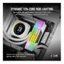 Corsair Vengeance RGB 16GB (2 x 8GB) 5200 MHz CL40 AMD EXPO & Intel XMP