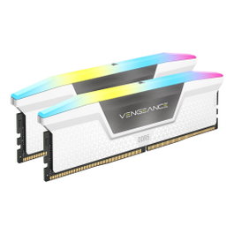 Corsair Vengeance RGB 16GB (2 x 8GB) 5200 MHz CL40 AMD EXPO & Intel XMP