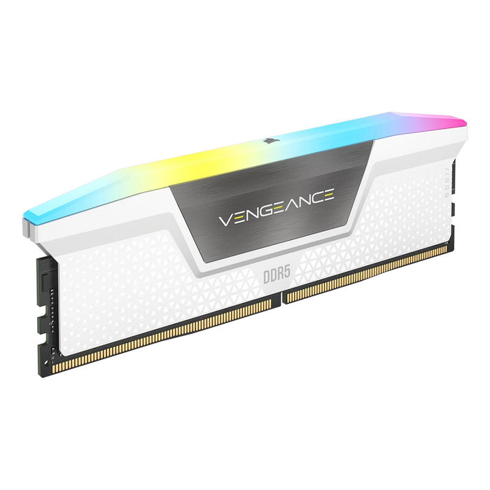 Corsair Vengeance RGB 16GB (2 x 8GB) 5200 MHz CL40 AMD EXPO & Intel XMP