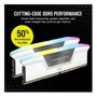 Corsair Vengeance RGB 16GB (2 x 8GB) 5200 MHz CL40 AMD EXPO & Intel XMP