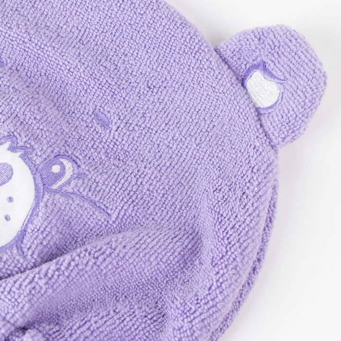 Cerdá Toalla Para Cabello Care Bears PURPLE