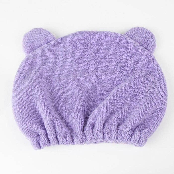 Cerdá Toalla Para Cabello Care Bears PURPLE