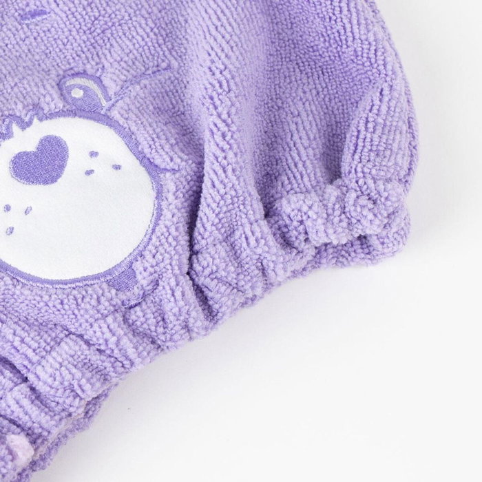 Cerdá Toalla Para Cabello Care Bears PURPLE