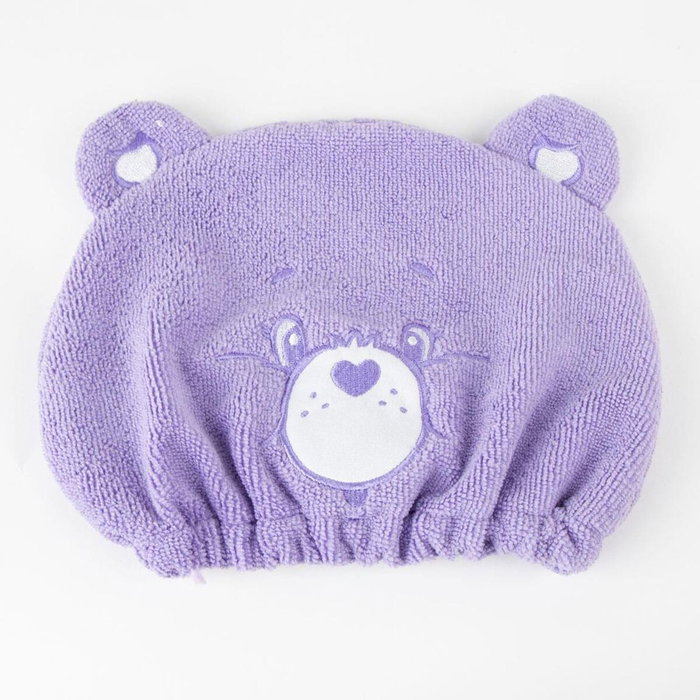 Cerdá Toalla Para Cabello Care Bears PURPLE