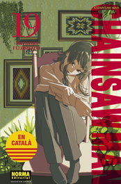 Chainsaw Man 19, Tatsuki Fujimoto - Norma Editorial