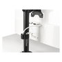 Kensington Brazo vertical para dos monitores K53802WW