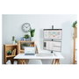 Kensington Brazo vertical para dos monitores K53802WW