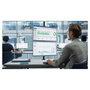 Kensington Brazo vertical para dos monitores K53802WW