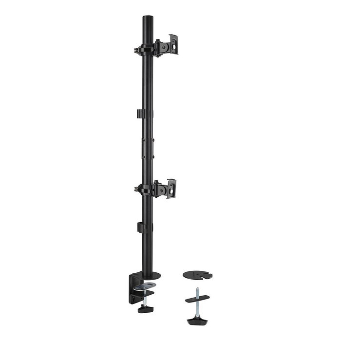 Kensington Brazo vertical para dos monitores K53802WW Kensington Brazo vertical para dos monitores K53802WW