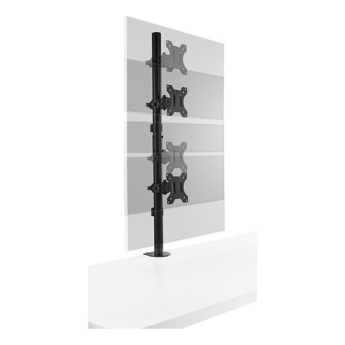 Kensington Brazo vertical para dos monitores K53802WW Kensington Brazo vertical para dos monitores K53802WW