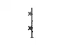 Kensington Brazo vertical para dos monitores K53802WW