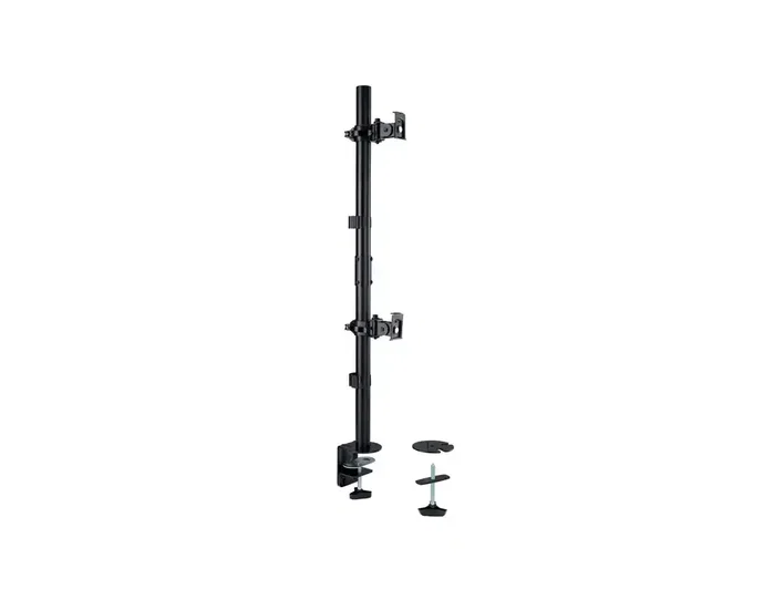 Kensington Brazo vertical para dos monitores K53802WW Kensington Brazo vertical para dos monitores K53802WW