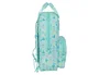 Safta Mochila Infantil Miffy Friends Reciclada y Repelente al Agua
