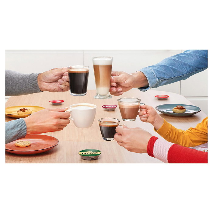 Bosch Coffeepadmachine Tassimo TAS162E Negro