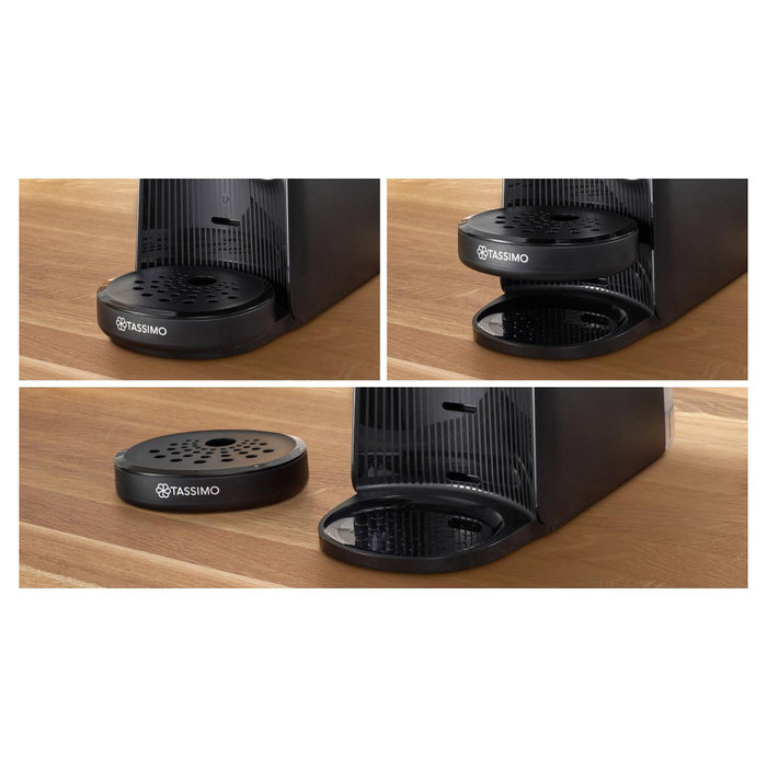 Bosch Coffeepadmachine Tassimo TAS162E Negro