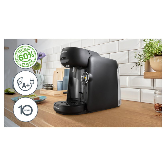 Bosch Coffeepadmachine Tassimo TAS162E Negro