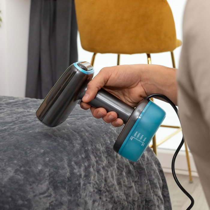 Cecotec Plancha de Vapor Vertical IronHero 1800 Force 1800W 280ml vapor 35g/min negro