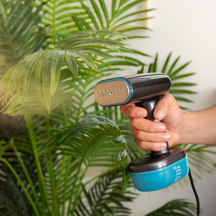 Cecotec Plancha de Vapor Vertical IronHero 1800 Force 1800W 280ml vapor 35g/min negro