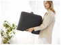 Rotho Caseta de aseo BIALA Antracita
